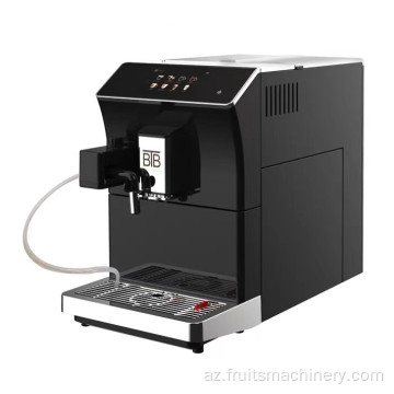 Kommersiya Professional Espresso Auto Qəhvə Maşın